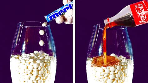 Odd Experiments .